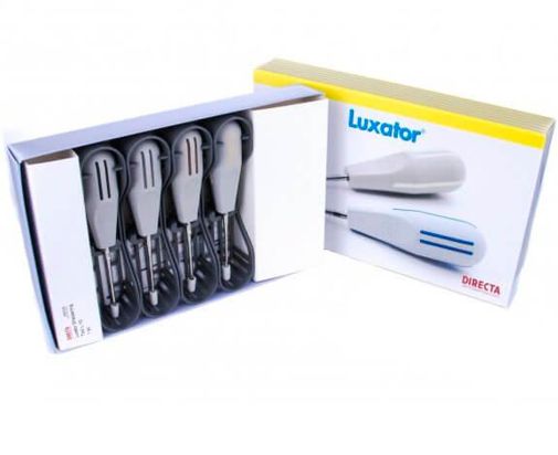 Luxator Starter Kit 4pc