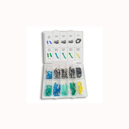 M-Ring Sectional Matrix Intro Kit