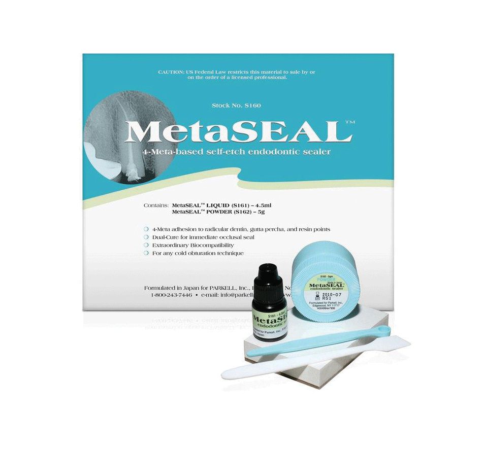 MetaSEAL™ Endodontic Sealer Kit