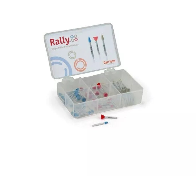 Rally™ Composite Mini Polishers