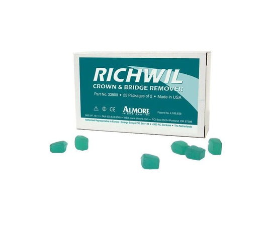 Richwil Crown and Bridge Remover