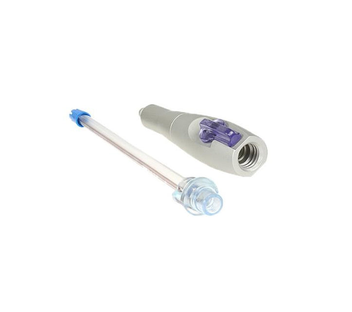 SecureTip - The Locking Saliva Ejector – SureDentalBoutique