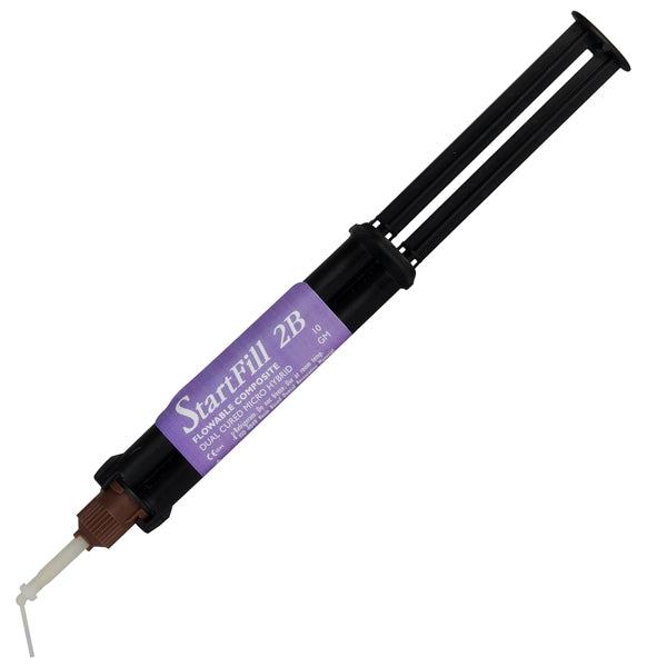 StartFill™ 2B Flowable Composite Zest Dental (Danville Materials ...