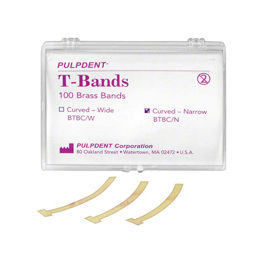 “T”- Bands