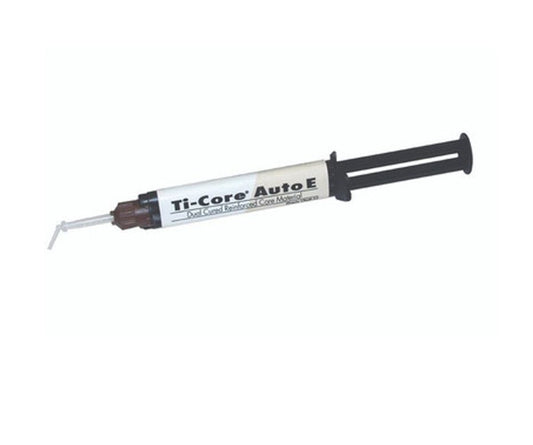 EDS Ti-Core Ideal for aesthetic restorations!