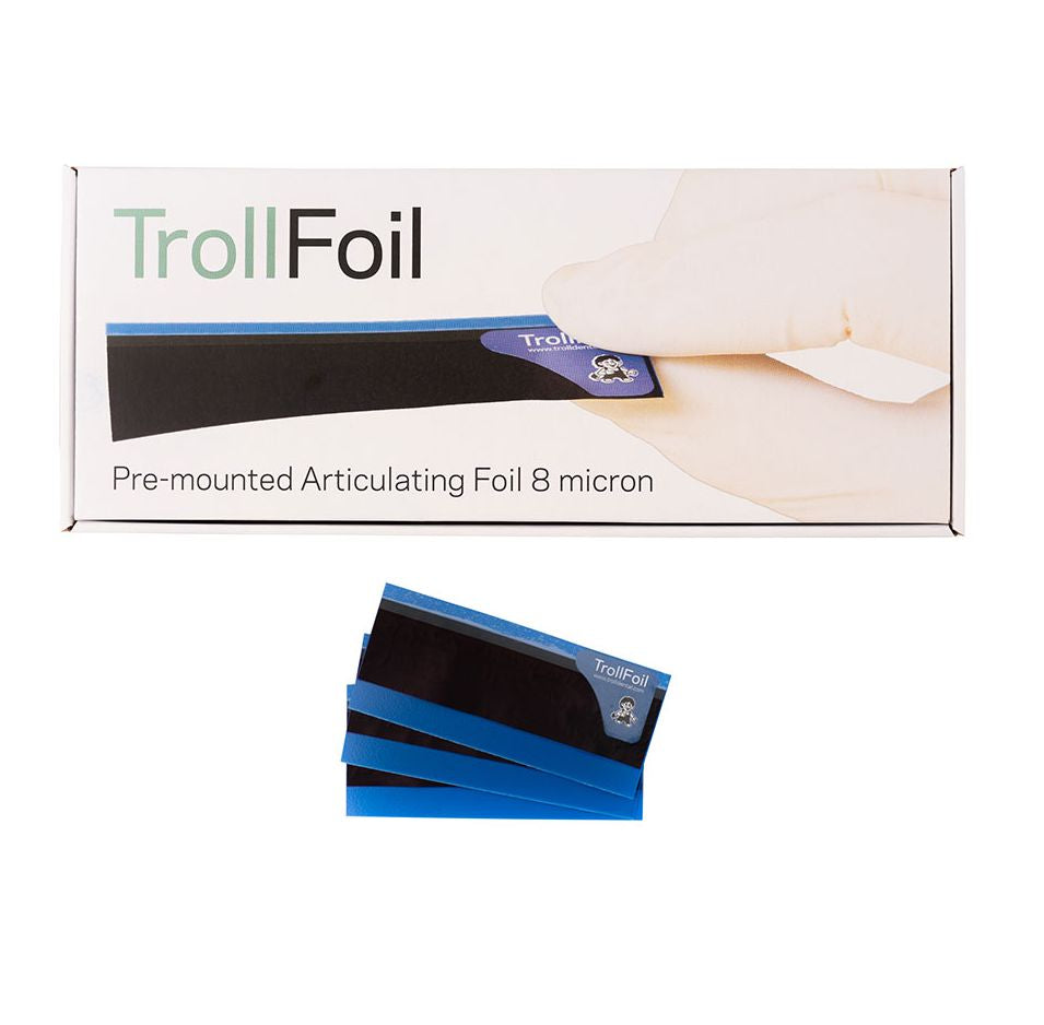 TrollFoil – simple perfection