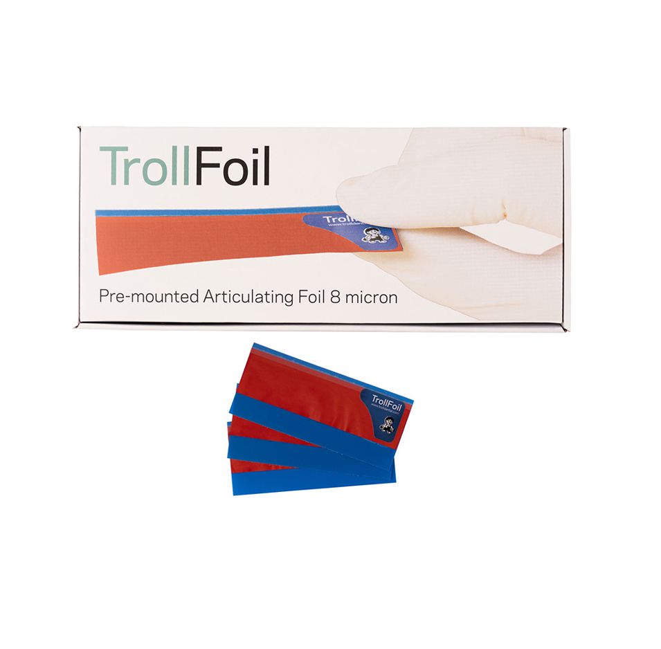 TrollFoil – simple perfection