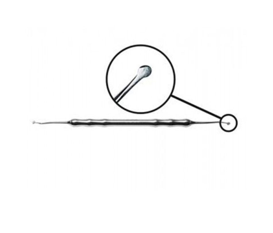 Ultra Pack Threader Ultradent™ Fischer's Ultrapak™ Packers Thin Serrated Packing Instrumen ...