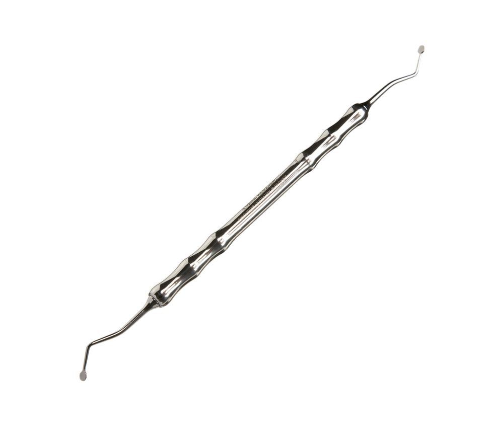 Ultradent™ Fischer's Ultrapak™ Packers Thin Serrated Packing Instruments