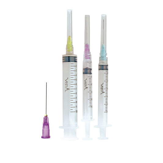 Vista-Probe™ Pre-Tipped Syringes