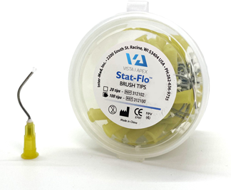 Statflo Stat-Flo Dispenser Brushes – SureDentalBoutique