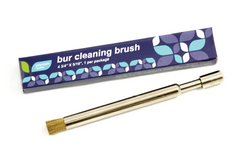 Bur Cleaning Brush