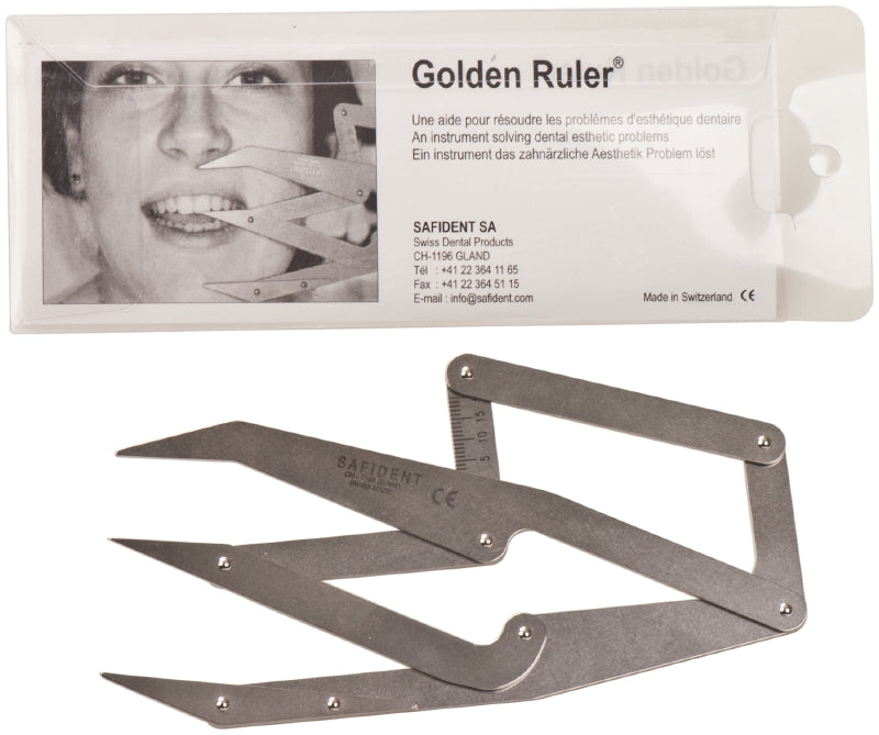 The Golden Ruler – SureDentalBoutique